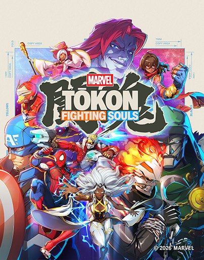 MARVEL Tōkon: Fighting Souls