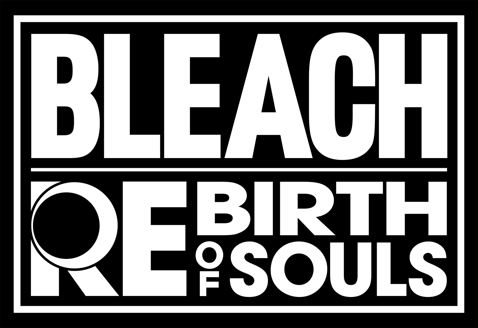 BLEACH Rebirth of Souls