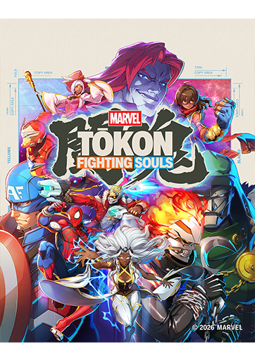 MARVEL Tōkon: Fighting Souls